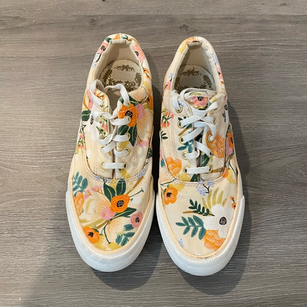 Keds Rifle Paper Co. Women’s Sneakers